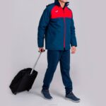 Joma 82P4R789 الأزرق الداكن الأحمر أنوراك الأنديز رجال - Image 5