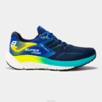 Joma 82P4R78 الأزرق الداكن الكهربائية حذاء الجري r.supercross 23 رجال