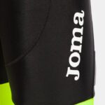 Joma 82P4R790 أسود أصفر فلوري شورت ركوب الدراجات كرونو رجال - Image 15
