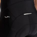 Joma 82P4R790 أسود أصفر فلوري شورت ركوب الدراجات كرونو رجال - Image 7