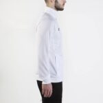 Joma 82P4R794 أبيض سترة حفل رجال - Image 3