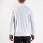 Joma 82P4R794 أبيض سترة حفل رجال - Image 5