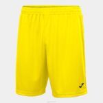 Joma 82P4R796 أصفر شورت نوبل رجال