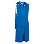 Joma 82P4R798 أزرق ملكي أبيض وضع الحرم الجامعي رجال