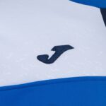 Joma 82P4R7 الأزرق الملكي الأزرق الداكن الأبيض طاقم قميص من النوع الثقيل v رجال - Image 3