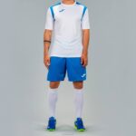 Joma 82P4R807 الأزرق الملكي شورت نوبل رجال - Image 2
