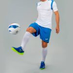 Joma 82P4R807 الأزرق الملكي شورت نوبل رجال - Image 4