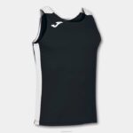 Joma 82P4R809 أسود أبيض أعلى سجل للدبابات الثاني رجال