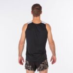 Joma 82P4R809 أسود أبيض أعلى سجل للدبابات الثاني رجال - Image 3