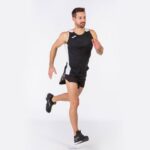 Joma 82P4R809 أسود أبيض أعلى سجل للدبابات الثاني رجال - Image 5