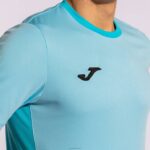 Joma 82P4R813 السماء الزرقاء قميص قصير الأكمام الفائز الثاني رجال - Image 4