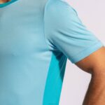Joma 82P4R813 السماء الزرقاء قميص قصير الأكمام الفائز الثاني رجال - Image 5