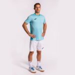 Joma 82P4R813 السماء الزرقاء قميص قصير الأكمام الفائز الثاني رجال - Image 6