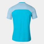 Joma 82P4R813 السماء الزرقاء قميص قصير الأكمام الفائز الثاني رجال - Image 7
