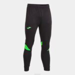 Joma 82P4R816 أسود أخضر نيون بطولة السراويل الطويلة vi رجال - Image 3