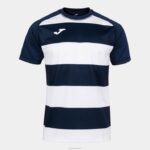 Joma 82P4R817 الأزرق الداكن الأبيض قميص قصير الأكمام prorugby الثاني رجال - Image 4