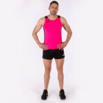 Joma 82P4R818 نيون وردي أسود أعلى سجل للدبابات الثاني رجال - Image 4