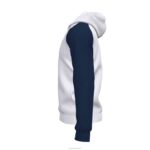 Joma 82P4R821 أبيض كحلي أكاديمية جاكيت مقنع رابعًا رجال - Image 3