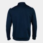 Joma 82P4R833 الأزرق الداكن الأبيض بطولة قميص من النوع الثقيل السابع رجال - Image 2