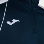Joma 82P4R833 الأزرق الداكن الأبيض بطولة قميص من النوع الثقيل السابع رجال - Image 3