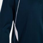Joma 82P4R833 الأزرق الداكن الأبيض بطولة قميص من النوع الثقيل السابع رجال - Image 4