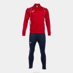 Joma 82P4R834 أحمر أبيض أزرق كحلي بطولة رياضية السابع رجال - Image 3
