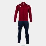 Joma 82P4R835 عنابي أبيض كحلي بطولة رياضية السابع رجال - Image 3