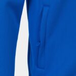 Joma 82P4R838 الأزرق الملكي الأصفر والأزرق الداكن طاقم سترة مقنعين v رجال - Image 4