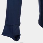 Joma 82P4R840 الأزرق الداكن الأزرق الملكي قميص من النوع الثقيل النخبة x رجال - Image 4