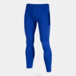 Joma 82P4R841 الأزرق الملكي لباس ضيق طويل النخبة x