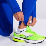 Joma 82P4R841 الأزرق الملكي لباس ضيق طويل النخبة x - Image 4