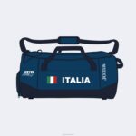 Joma 82P4R845 الأزرق الداكن حقيبة رياضية اتحاد كرة المضرب والباديل الايطالية