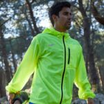 Joma 82P4R856 الفلورسنت الأصفر سترة واقية r- درب الطبيعة رجال - Image 2