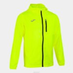 Joma 82P4R856 الفلورسنت الأصفر سترة واقية r- درب الطبيعة رجال
