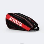 Joma 82P4R863 أسود أحمر شنطة مضرب باديل جولد برو