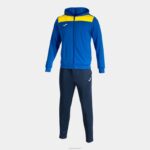 Joma 82P4R865 الأزرق الملكي الأصفر والأزرق الداكن رياضية فينيكس الثاني رجال