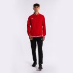 Joma 82P4R869 أحمر أسود رياضية مونتريال رجال - Image 13
