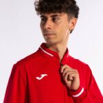 Joma 82P4R869 أحمر أسود رياضية مونتريال رجال - Image 5