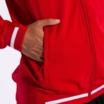 Joma 82P4R869 أحمر أسود رياضية مونتريال رجال - Image 6