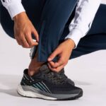 Joma 82P4R870 الأزرق الداكن سروال طويل صديق البيئة المستعر الأعظم رجال - Image 4