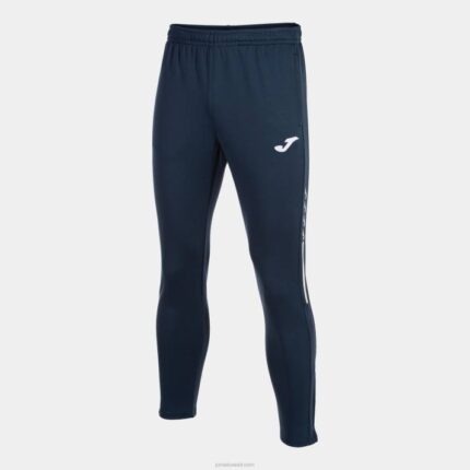 Joma 82P4R870 الأزرق الداكن سروال طويل صديق البيئة المستعر الأعظم رجال