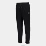 Joma 82P4R876 أسود لونغز سروال الشارع الحضري رجال