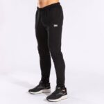 Joma 82P4R876 أسود لونغز سروال الشارع الحضري رجال - Image 3
