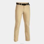 Joma 82P4R877 اللون البيج مستكشف السراويل الطويلة رجال