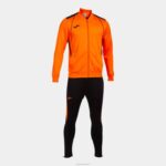 Joma 82P4R880 برتقالي أسود بطولة رياضية السابع رجال
