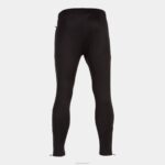 Joma 82P4R888 برتقالة سوداء بطولة السراويل الطويلة السابع رجال - Image 2