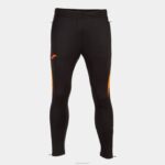 Joma 82P4R888 برتقالة سوداء بطولة السراويل الطويلة السابع رجال - Image 4