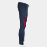 Joma 82P4R889 الأزرق الداكن الأحمر بطولة السراويل الطويلة السابع رجال - Image 3