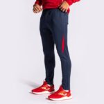 Joma 82P4R889 الأزرق الداكن الأحمر بطولة السراويل الطويلة السابع رجال - Image 10