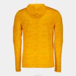 Joma 82P4R893 البرتقالي مستكشف قميص طويل الأكمام رجال - Image 2